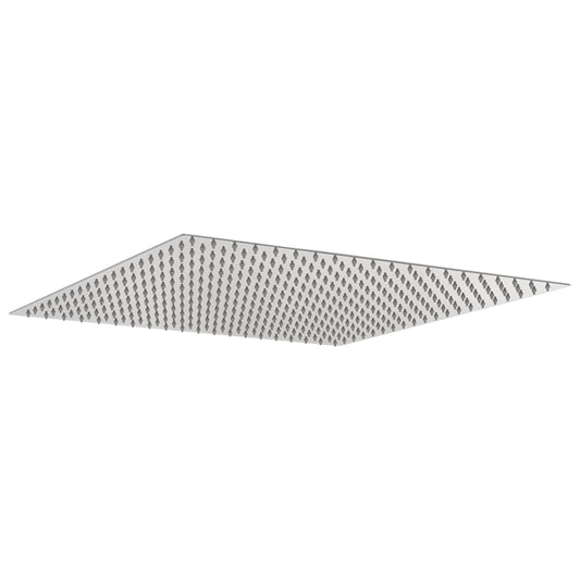 Rain Shower Head Stainless Steel 304 50x50 cm Square Rain Shower Head Stainless Steel 304 50x50 cm Square