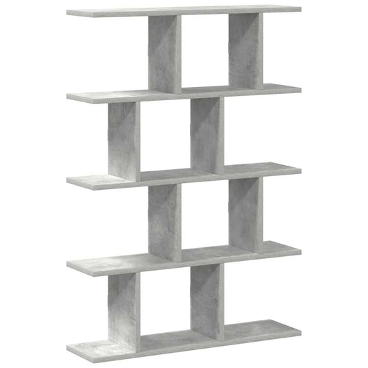 Wall Cube Shelf 12 Compartments Concrete Grey Engineered Wood Wall Cube Shelf 12 Compartments Concrete Grey Engineered Wood