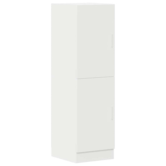 Kitchen Cabinet White 38x41,5x131,5 cm Engineered Wood Kitchen Cabinet White 38x41,5x131,5 cm Engineered Wood