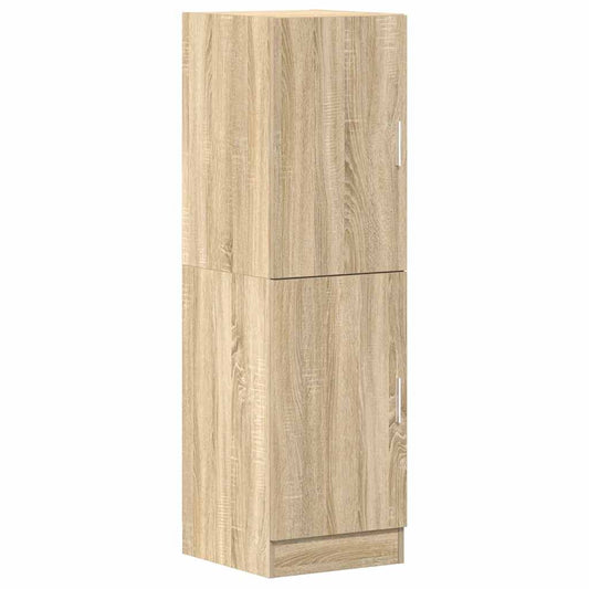 Kitchen Cabinet Sonoma Oak 38x41,5x131,5 cm Engineered Wood Kitchen Cabinet Sonoma Oak 38x41,5x131,5 cm Engineered Wood