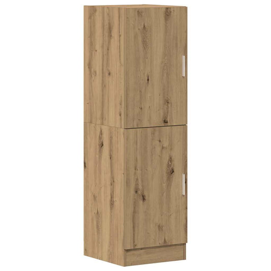 Kitchen Cabinet Artisan Oak 38x41.5x131.5 cm Engineered Wood Kitchen Cabinet Artisan Oak 38x41.5x131.5 cm Engineered Wood
