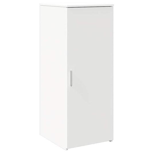 Storage Cabinet White 40x45x103.5 cm Engineered Wood Storage Cabinet White 40x45x103.5 cm Engineered Wood