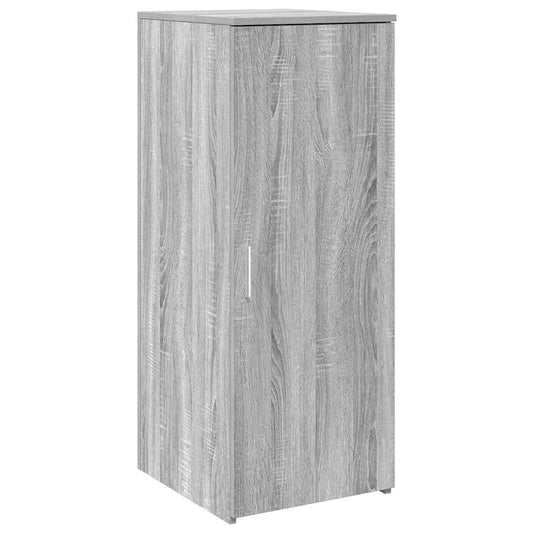 Storage Cabinet Grey Sonoma 40x45x103,5 cm Engineered Wood Storage Cabinet Grey Sonoma 40x45x103,5 cm Engineered Wood