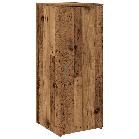 Storage Cabinet Old Wood 40x45x103.5 cm Engineered Wood Storage Cabinet Old Wood 40x45x103.5 cm Engineered Wood