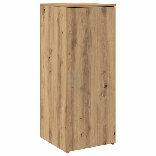Storage Cabinet Artisan Oak 40x45x103.5 cm Engineered Wood Storage Cabinet Artisan Oak 40x45x103.5 cm Engineered Wood