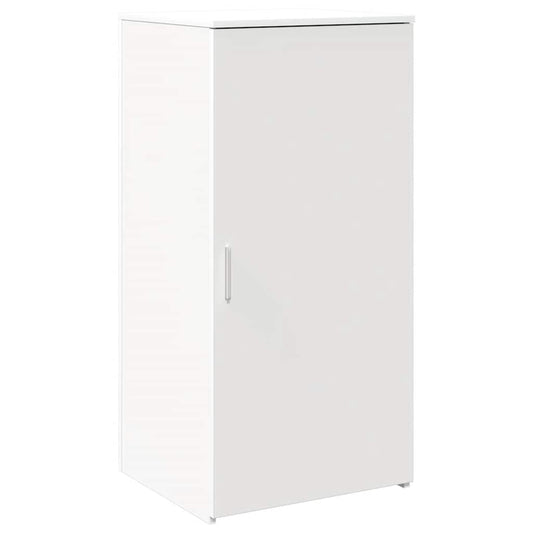 Storage Cabinet White 50x45x103,5 cm Engineered Wood Storage Cabinet White 50x45x103,5 cm Engineered Wood
