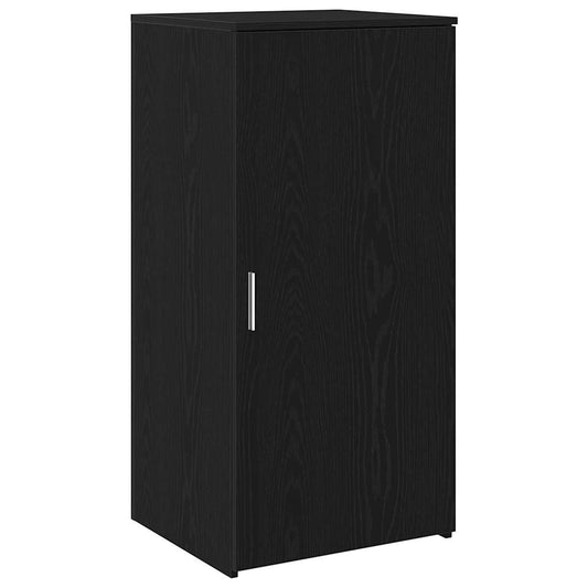 Storage Cabinet Black 50x45x103,5 cm Engineered Wood Storage Cabinet Black 50x45x103,5 cm Engineered Wood