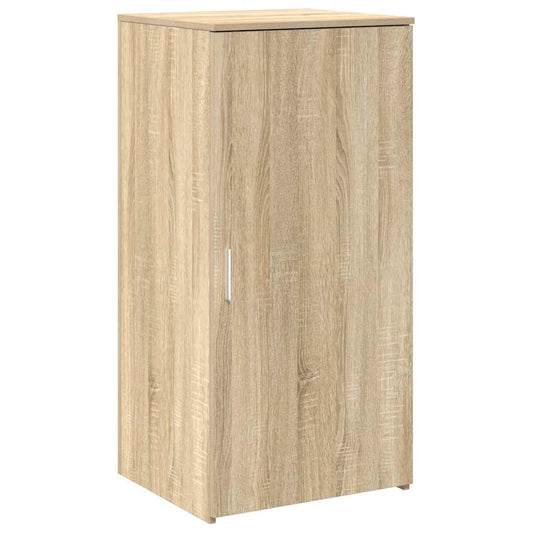 Storage Cabinet Sonoma Oak 50x45x103,5 cm Engineered Wood Storage Cabinet Sonoma Oak 50x45x103,5 cm Engineered Wood