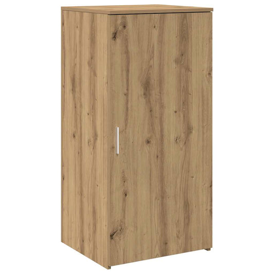 Storage Cabinet Artisan Oak 50x45x103,5 cm Engineered Wood Storage Cabinet Artisan Oak 50x45x103,5 cm Engineered Wood