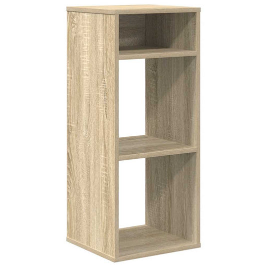 Book Cabinet Sonoma Oak 34x31x80 cm Engineered Wood Book Cabinet Sonoma Oak 34x31x80 cm Engineered Wood
