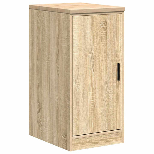 Garage Storage Cabinet Sonoma Oak 40x51x85 cm Solid Wood Pine Garage Storage Cabinet Sonoma Oak 40x51x85 cm Solid Wood Pine