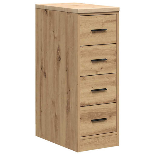 Garage Storage Cabinet Artisan Oak 30x51x85 cm Solid Wood Pine Garage Storage Cabinet Artisan Oak 30x51x85 cm Solid Wood Pine