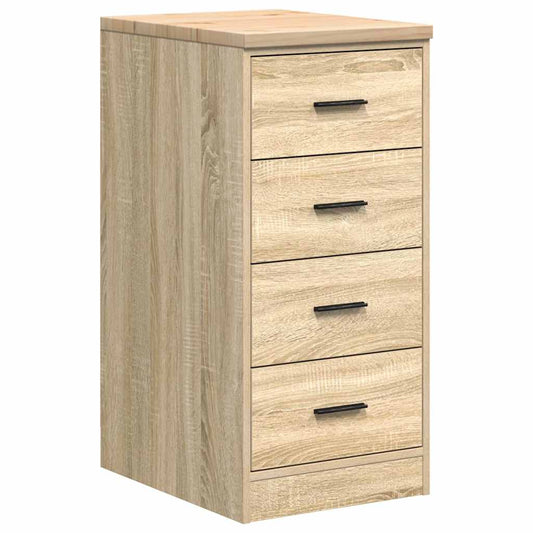 Garage Storage Cabinet Sonoma Oak 40x51x85 cm Solid Wood Pine Garage Storage Cabinet Sonoma Oak 40x51x85 cm Solid Wood Pine