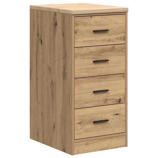 Garage Storage Cabinet Artisan Oak 40x51x85 cm Solid Wood Pine Garage Storage Cabinet Artisan Oak 40x51x85 cm Solid Wood Pine