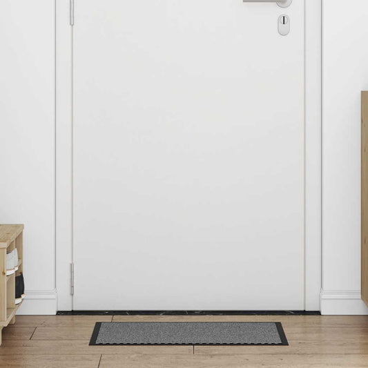 Doormat Anthracite 40x60 cm Doormat Anthracite 40x60 cm