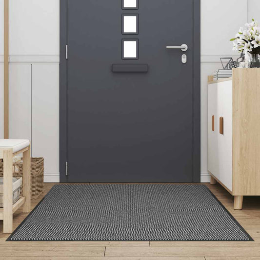Doormat Anthracite 115x200 cm Doormat Anthracite 115x200 cm
