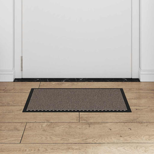 Doormat Brown 40x60 cm Doormat Brown 40x60 cm