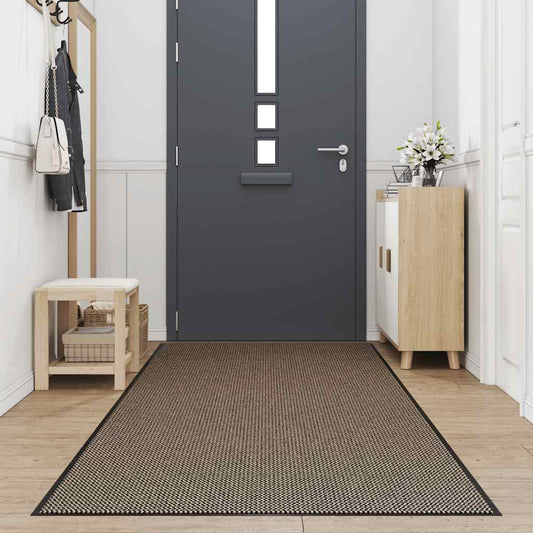Doormat Brown 115x300 cm Doormat Brown 115x300 cm