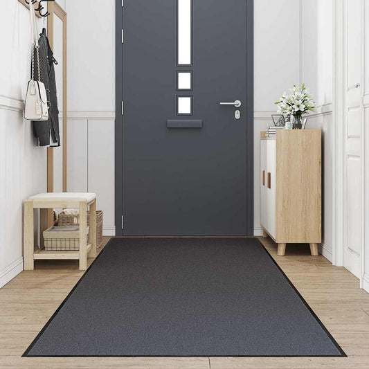 Doormat Anthracite 115x300 cm Doormat Anthracite 115x300 cm