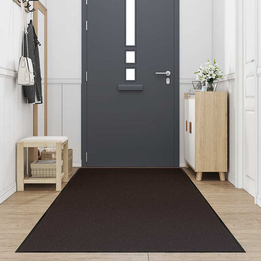 Doormat Brown 115x300 cm Doormat Brown 115x300 cm