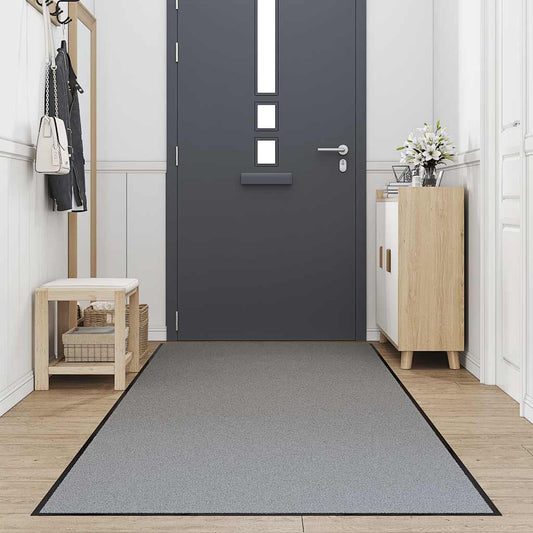 Doormat Grey 115x300 cm Doormat Grey 115x300 cm