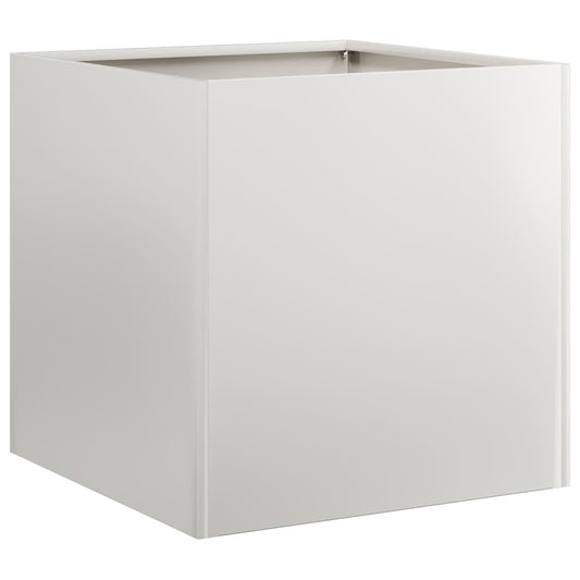 Planter 40x40x40 cm Stainless Steel Planter 40x40x40 cm Stainless Steel