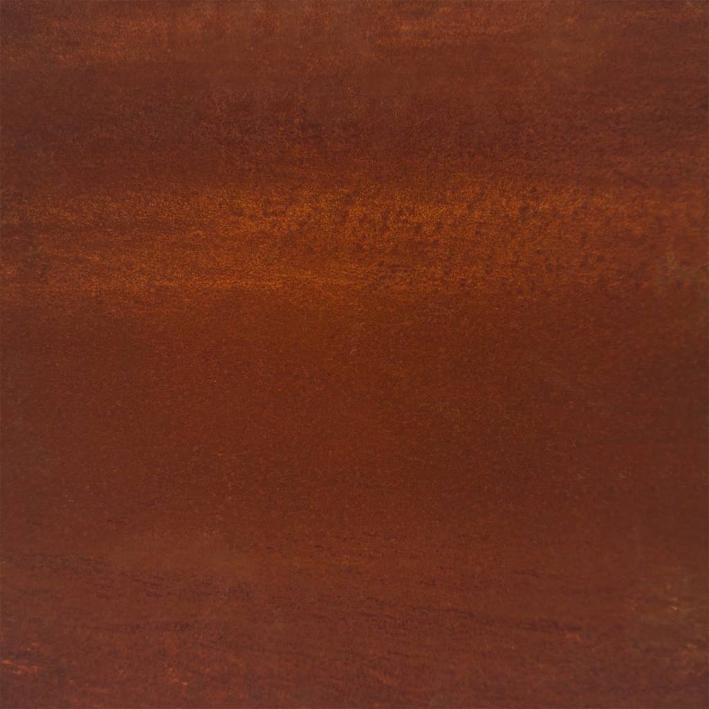 Garden Planter Rusty 200 x 40 x 40 cm