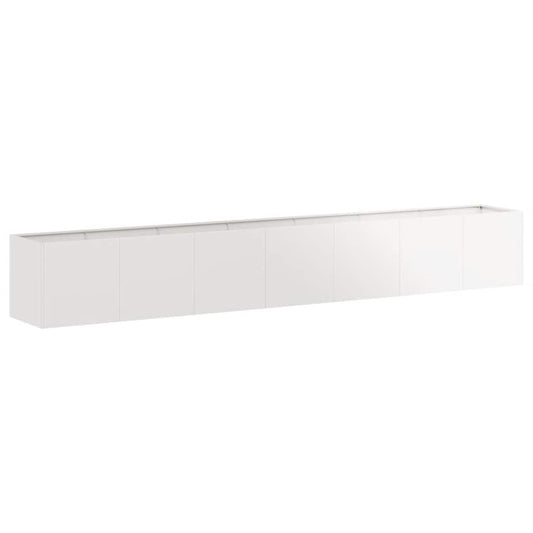 Planter 280x40x40 cm Stainless Steel Planter 280x40x40 cm Stainless Steel