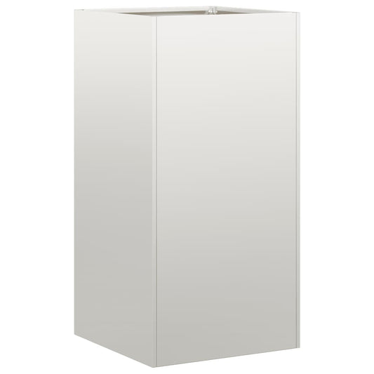 Planter 40x40x80 cm Stainless Steel Planter 40x40x80 cm Stainless Steel
