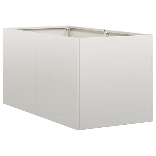 Planter 40x80x40 cm Stainless Steel Planter 40x80x40 cm Stainless Steel