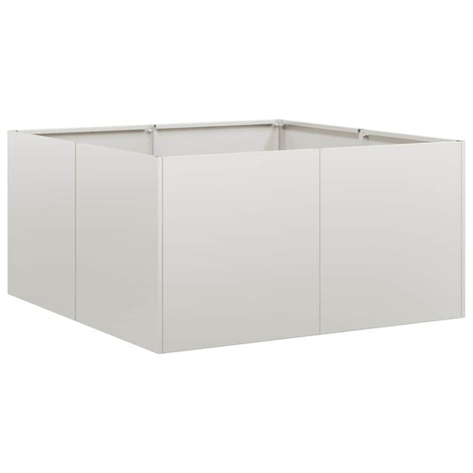 Planter 80x80x40 cm Stainless Steel Planter 80x80x40 cm Stainless Steel