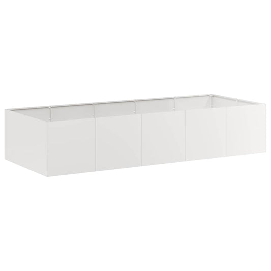 Planter 200x80x40 cm Stainless Steel Planter 200x80x40 cm Stainless Steel