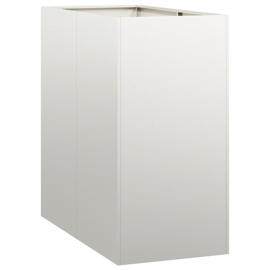 Planter 40x80x80 cm Stainless Steel Planter 40x80x80 cm Stainless Steel