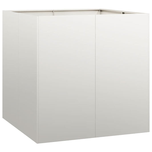 Planter 80x80x80 cm Stainless Steel Planter 80x80x80 cm Stainless Steel