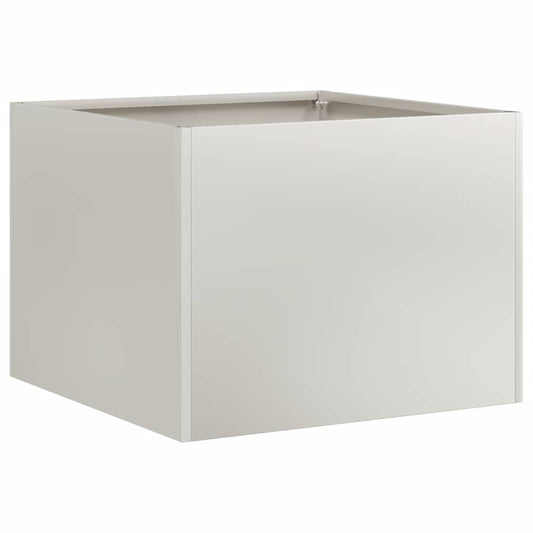 Planter 40x40x30 cm Stainless Steel Planter 40x40x30 cm Stainless Steel