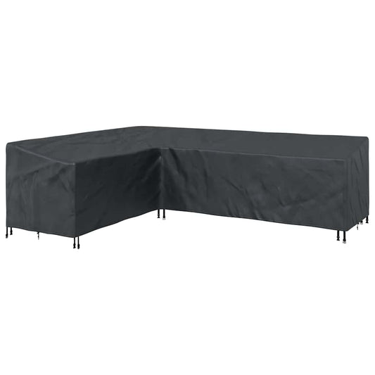 Furniture Cover Black 286 x 222 x 80 cm Furniture Cover Black 286 x 222 x 80 cm