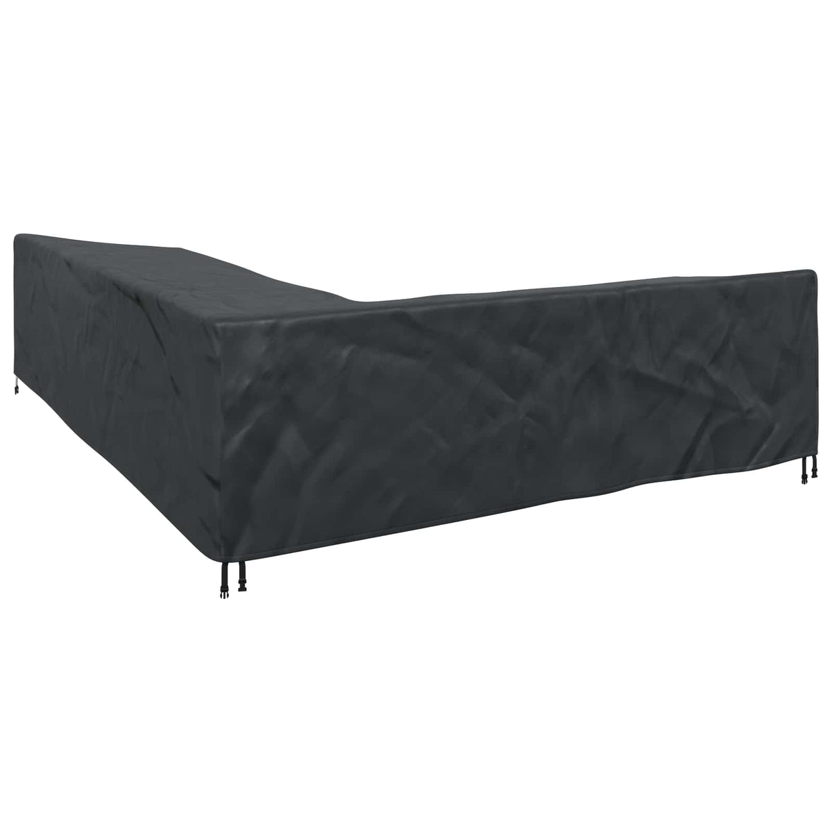 Furniture Cover 355 x 275 x 80 cm 420D Oxford Fbric L-Shape
