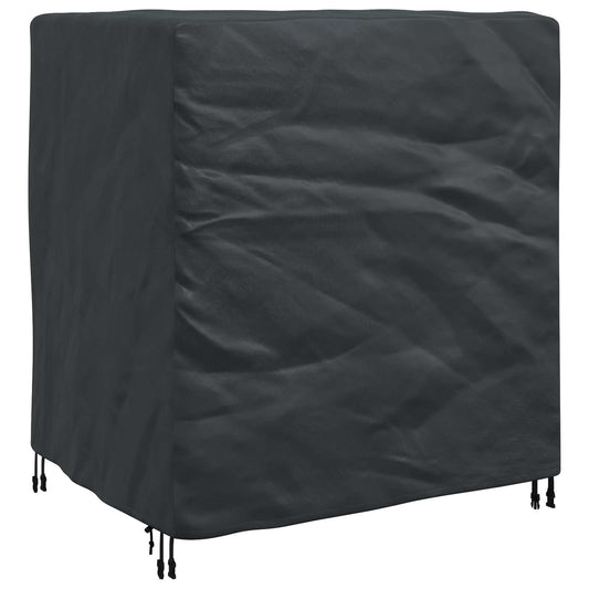Furniture Cover Plain Black 116 x 100 x 120 cm 210D Furniture Cover Plain Black 116 x 100 x 120 cm 210D