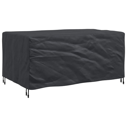 Furniture Cover Plain Black 172 x 113 x 73 cm 210D Furniture Cover Plain Black 172 x 113 x 73 cm 210D