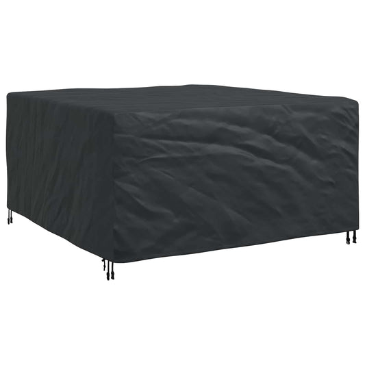 Furniture Cover Plain Black 180 x 190 x 85 cm 420D Furniture Cover Plain Black 180 x 190 x 85 cm 420D