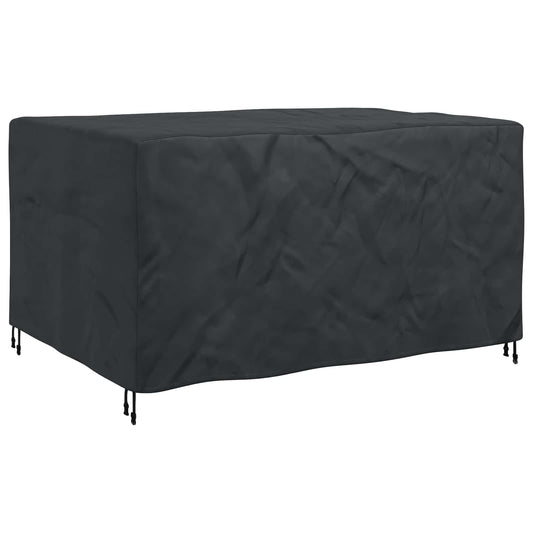 Furniture Cover Plain Black 180 x 140 x 90 cm 420D Furniture Cover Plain Black 180 x 140 x 90 cm 420D
