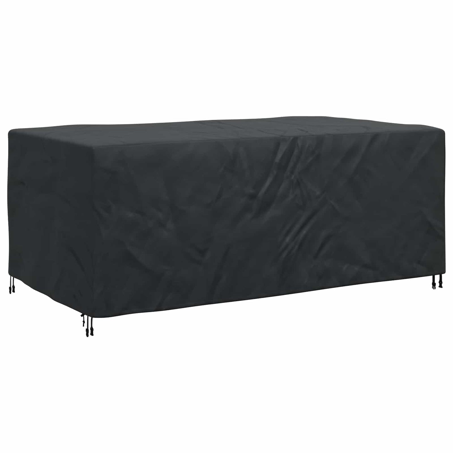 Furniture Cover Plain Black 240 x 140 x 90 cm 210D