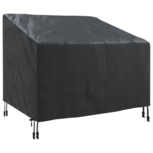 Garden Chair Cover Black 96 x 79 x 74 cm 210D Oxford Fbric Garden Chair Cover Black 96 x 79 x 74 cm 210D Oxford Fbric