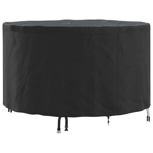 Furniture Cover Black 102 x 102 x 71 cm 210D Oxford Fbric Furniture Cover Black 102 x 102 x 71 cm 210D Oxford Fbric