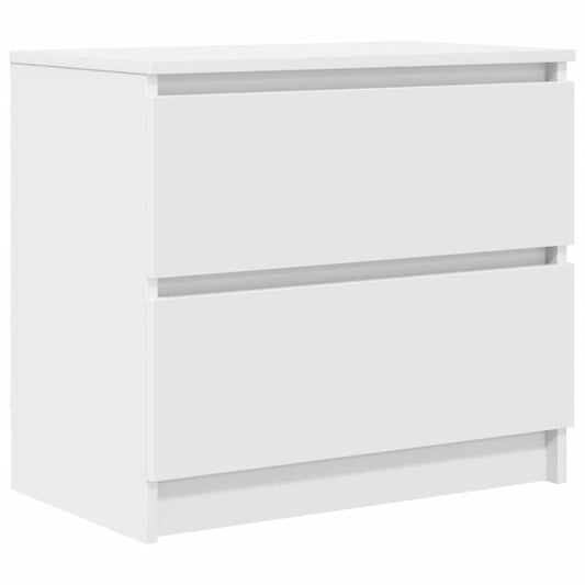 TV Cabinet White 60x35x54 cm Engineered Wood TV Cabinet White 60x35x54 cm Engineered Wood