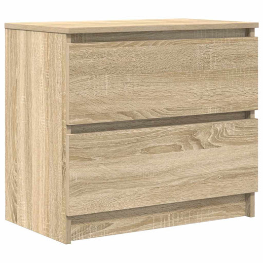 TV Cabinet Sonoma Oak 60x35x54 cm Engineered Wood TV Cabinet Sonoma Oak 60x35x54 cm Engineered Wood