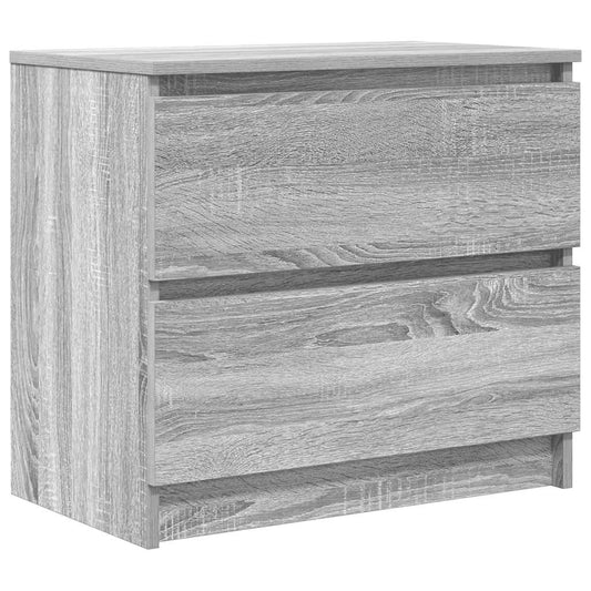 TV Cabinet Grey Sonoma 60x35x54 cm Engineered Wood TV Cabinet Grey Sonoma 60x35x54 cm Engineered Wood