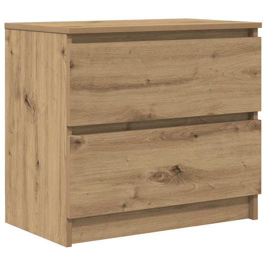 TV Cabinet Artisan Oak 60x35x54 cm Engineered Wood TV Cabinet Artisan Oak 60x35x54 cm Engineered Wood