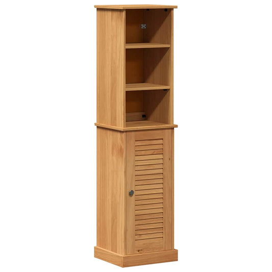 Bathroom Furniture Set VIGO 2 pcs Brown and Honey Brown Bathroom Furniture Set VIGO 2 pcs Brown and Honey Brown