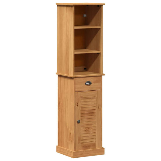 Bathroom Furniture Set VIGO 2 pcs Brown and Honey Brown Bathroom Furniture Set VIGO 2 pcs Brown and Honey Brown